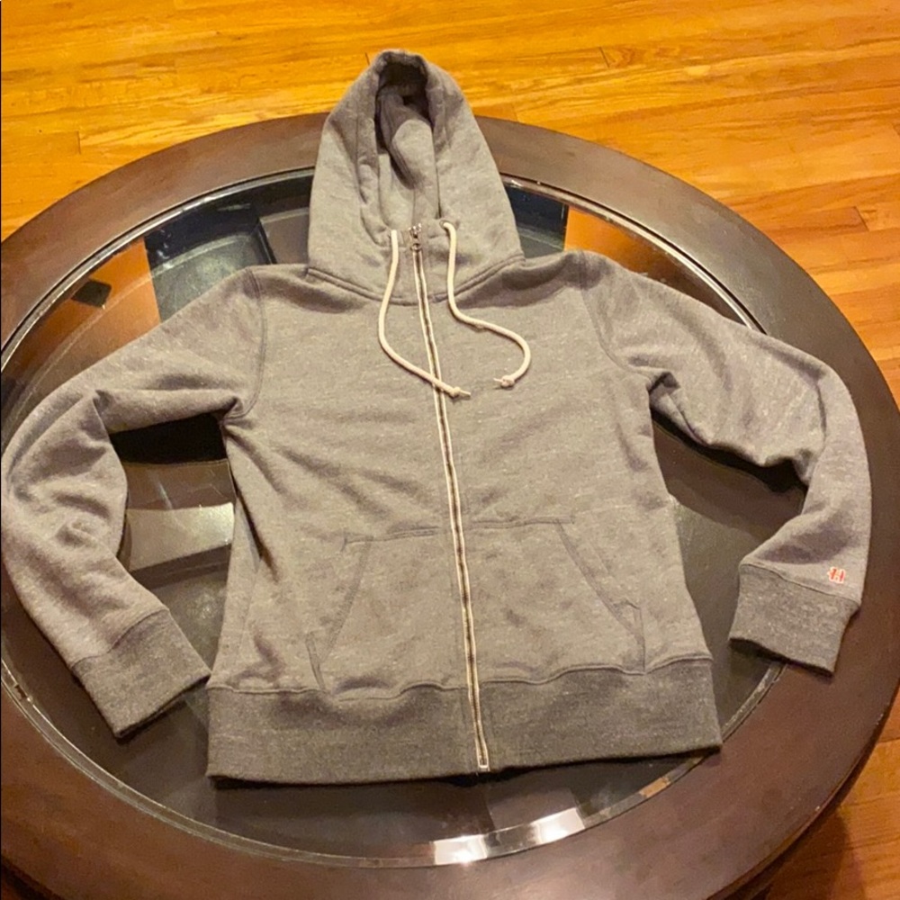 (L) Junior HOMAGE zip hoodie